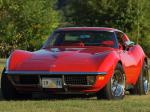 Chevrolet Corvette Stingray 1970 года